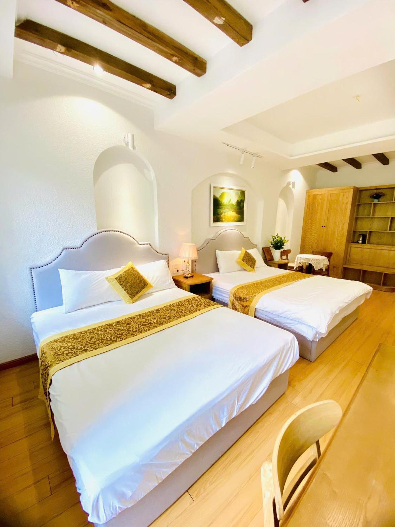 Lamandarina Hanoi Exterior photo