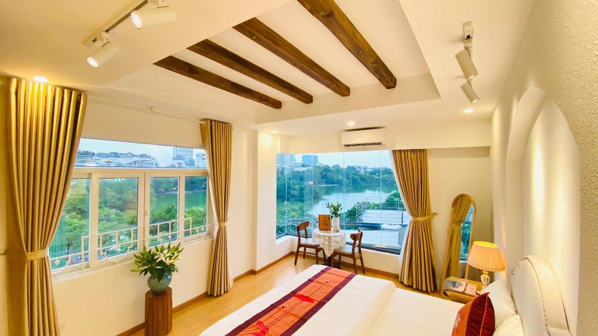 Lamandarina Hanoi Exterior photo