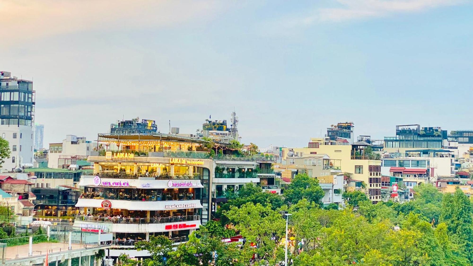 Lamandarina Hanoi Exterior photo